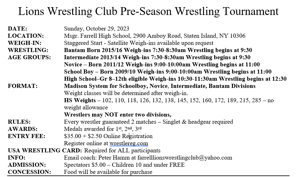 WrestleReg.com